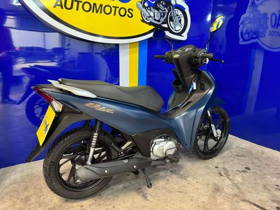 HONDA-BIZ 125 EX HONDA-BIZ 125 EX-2025