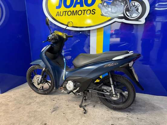 HONDA-BIZ 125 EX-2025