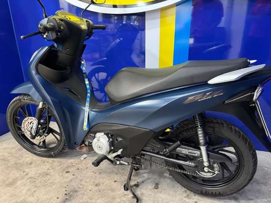 HONDA-BIZ 125 EX HONDA-BIZ 125 EX-2025