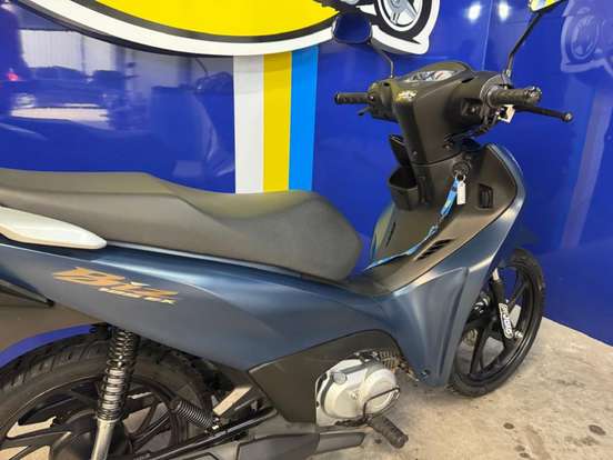 HONDA-BIZ 125 EX HONDA-BIZ 125 EX-2025