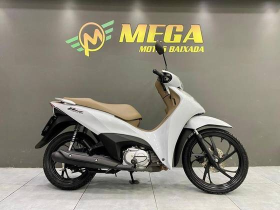 HONDA BIZ 125 EX 