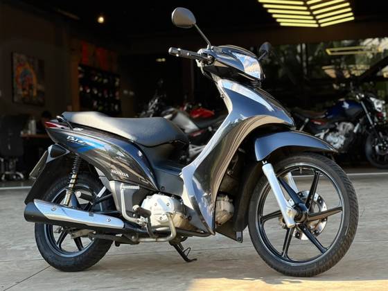 HONDA BIZ 125 EX 