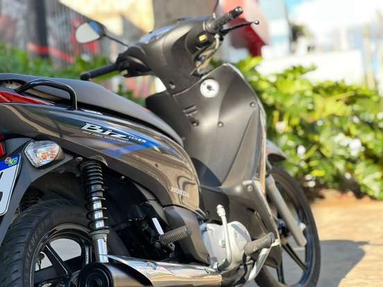 HONDA-BIZ 125 EX HONDA-BIZ 125 EX-2011