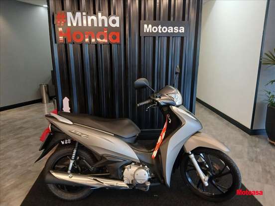HONDA-BIZ 125i-2023