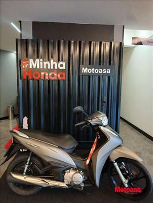 HONDA-BIZ 125i-2023