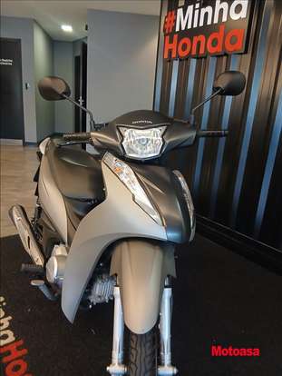 HONDA-BIZ 125i-2023