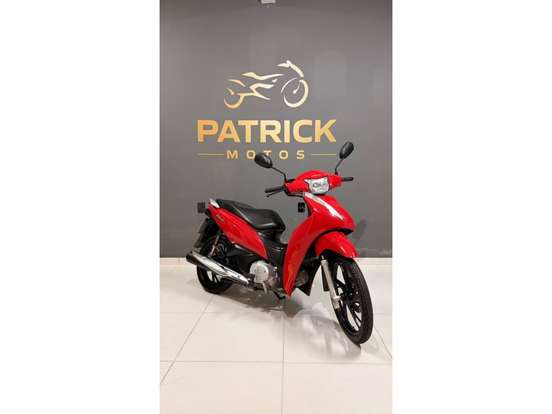 HONDA-BIZ 125i HONDA-BIZ 125i-2021