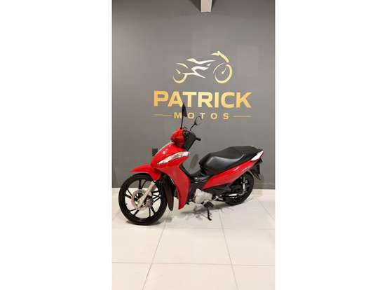 HONDA-BIZ 125i-2021