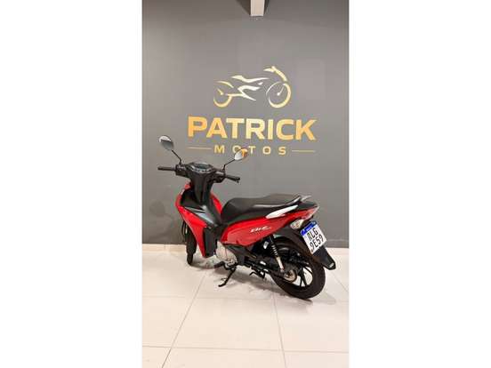 HONDA-BIZ 125i HONDA-BIZ 125i-2021