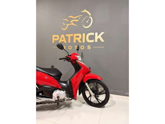 HONDA-BIZ 125i-2021