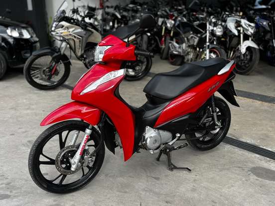 HONDA-BIZ 125i-2023
