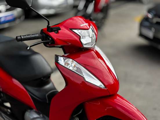 HONDA-BIZ 125i-2023