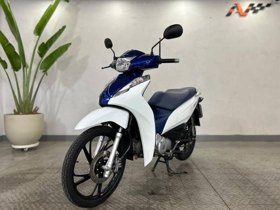 HONDA BIZ 125i 