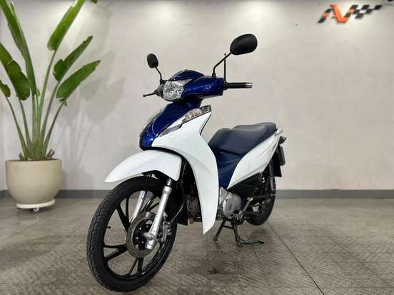 HONDA-BIZ 125i HONDA-BIZ 125i-2023