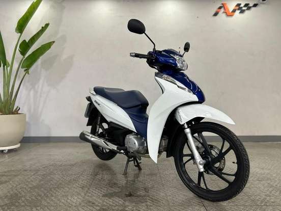 HONDA-BIZ 125i HONDA-BIZ 125i-2023