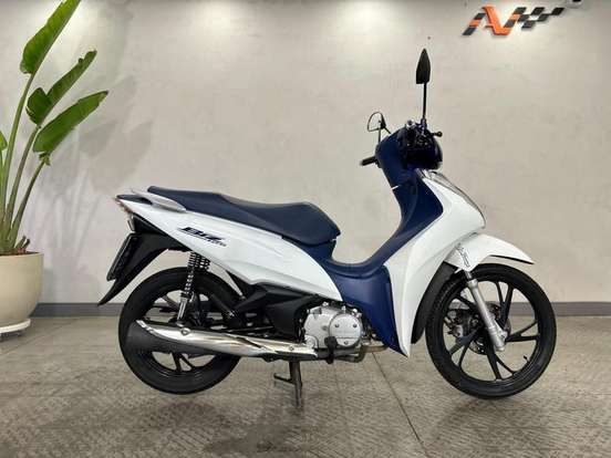 HONDA-BIZ 125i HONDA-BIZ 125i-2023