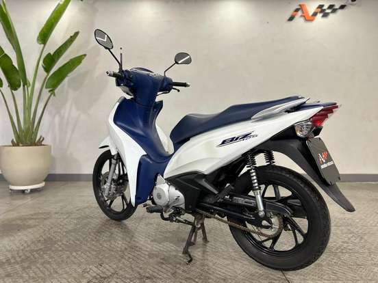 HONDA-BIZ 125i HONDA-BIZ 125i-2023