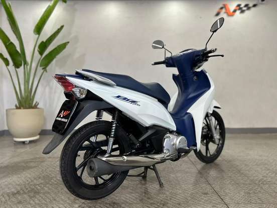 HONDA-BIZ 125i-2023