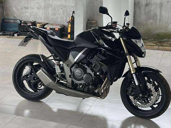 HONDA-CB 1000R HONDA-CB 1000R-2012