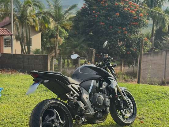 HONDA-CB 1000R HONDA-CB 1000R-2012