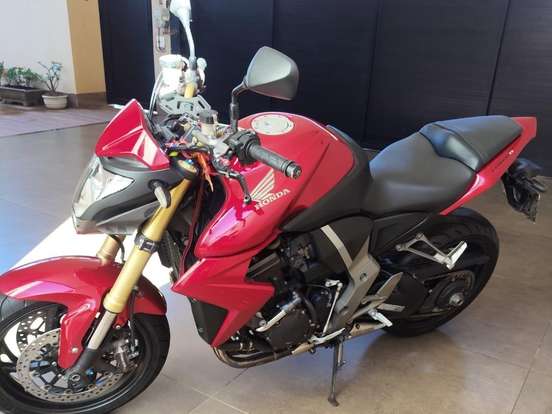 HONDA-CB 1000R HONDA-CB 1000R-2013
