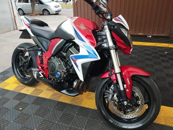 HONDA CB 1000R ABS 