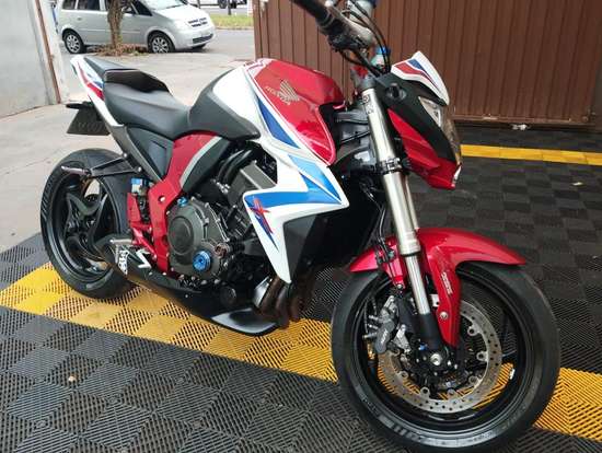 HONDA-CB 1000R ABS HONDA-CB 1000R ABS-2015