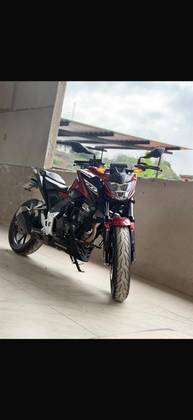 HONDA CB 300F TWISTER ABS 