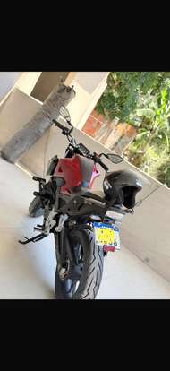 HONDA-CB 300F TWISTER ABS-2024
