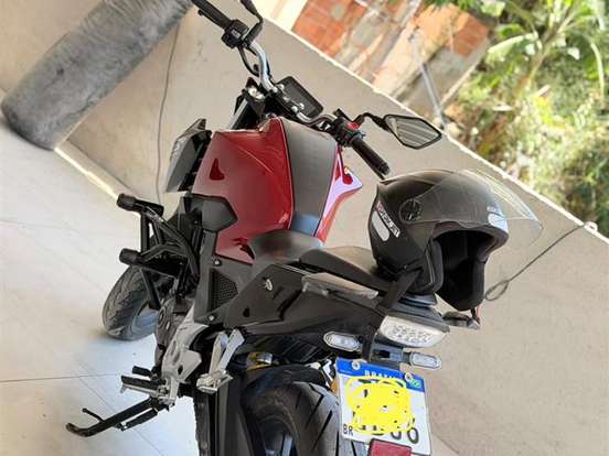 HONDA-CB 300F TWISTER ABS HONDA-CB 300F TWISTER ABS-2024