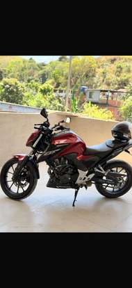 HONDA-CB 300F TWISTER ABS HONDA-CB 300F TWISTER ABS-2024