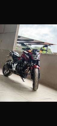 HONDA-CB 300F TWISTER ABS HONDA-CB 300F TWISTER ABS-2024