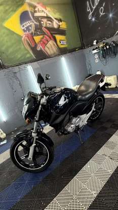 HONDA-CB 300R HONDA-CB 300R-2012