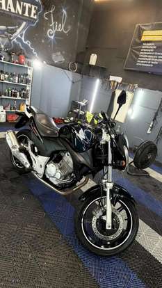 HONDA-CB 300R HONDA-CB 300R-2012