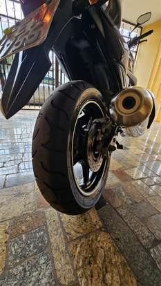 HONDA-CB 300R-2012
