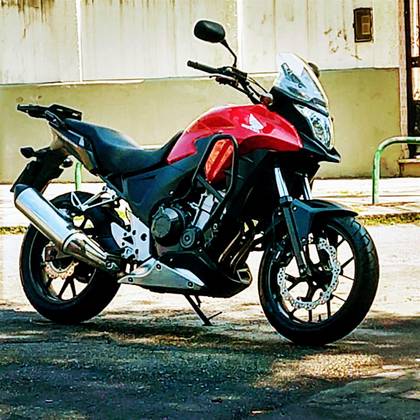 HONDA CB 500 X 