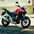 HONDA CB 500 X HONDA CB 500 X
