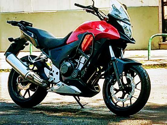 HONDA-CB 500 X HONDA-CB 500 X-2014