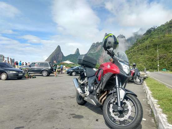 HONDA-CB 500 X-2014