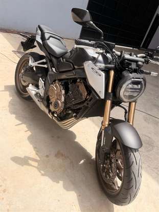 HONDA-CB 650 R ABS HONDA-CB 650 R ABS-2022