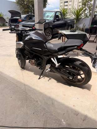 HONDA-CB 650 R ABS-2022