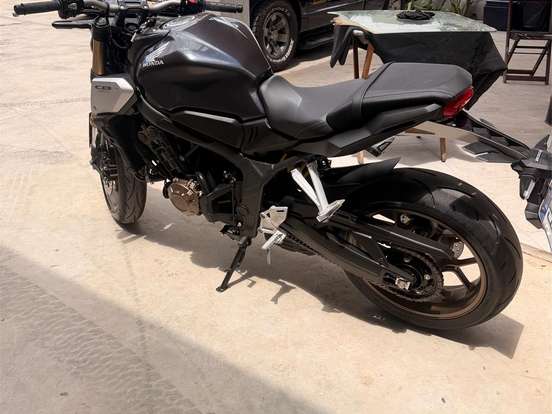 HONDA-CB 650 R ABS HONDA-CB 650 R ABS-2022