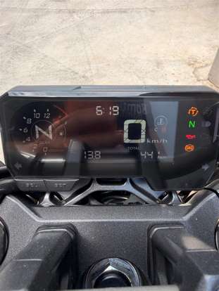 HONDA-CB 650 R ABS-2022