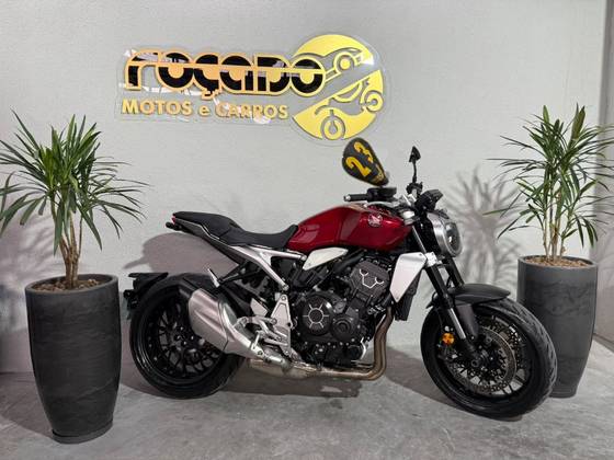 HONDA CB 1000R ABS 
