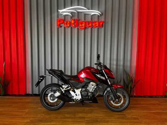 HONDA CB 300F TWISTER ABS 