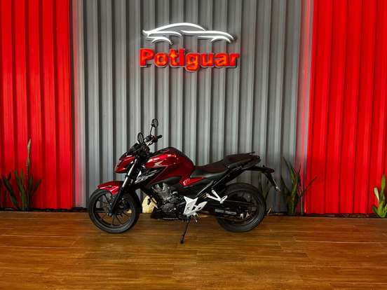 HONDA-CB 300F TWISTER ABS-2024