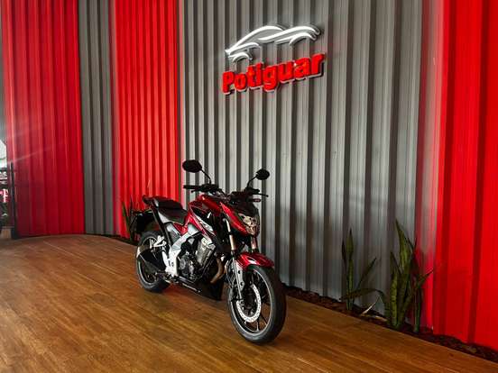 HONDA-CB 300F TWISTER ABS-2024