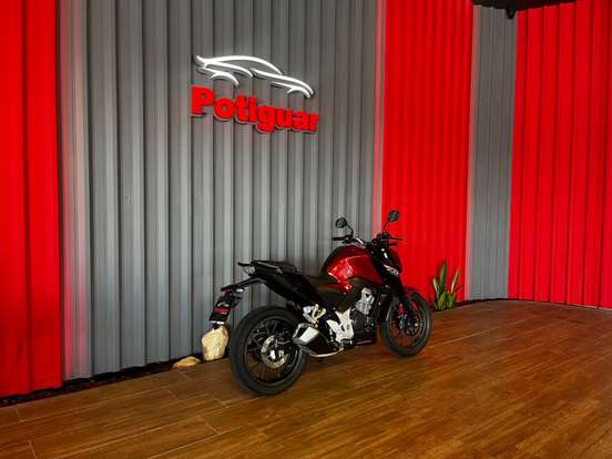 HONDA-CB 300F TWISTER ABS-2024