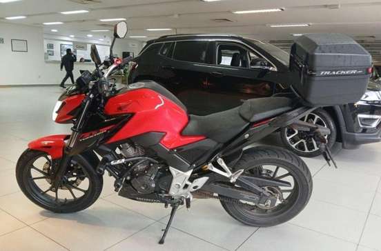 HONDA-CB 300F TWISTER ABS-2024