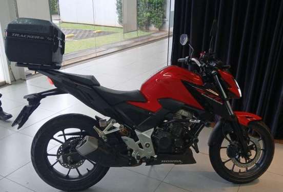 HONDA-CB 300F TWISTER ABS-2024